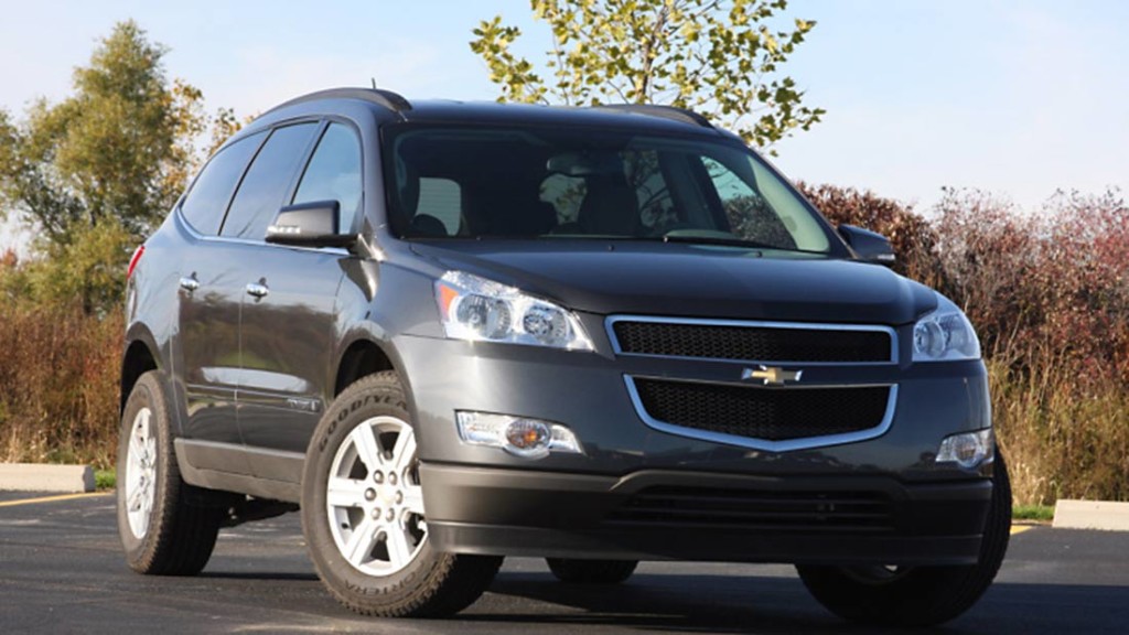 westyellowstonecarrentalsmSUV Budget Glacier Rental Car